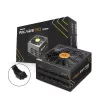 Chieftec Polaris PRO 1300W voeding 20+4-pin ATX ATX zwart
