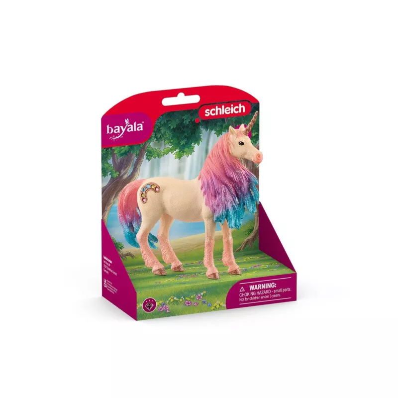 Schleich BAYALA marshmallow eenhoorn merrie 70723 aanbevolen leeftijd 5+