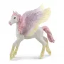 schleich BAYALA zonsopgang Pegasus veulen, 5 jaar, eenhoorn / Pegasus, eenhoorns & feeën, veelkleurig, kunststof