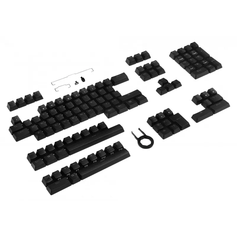 ASUS ROG PBT Keycap Set (AC03) toetsenbordkappen