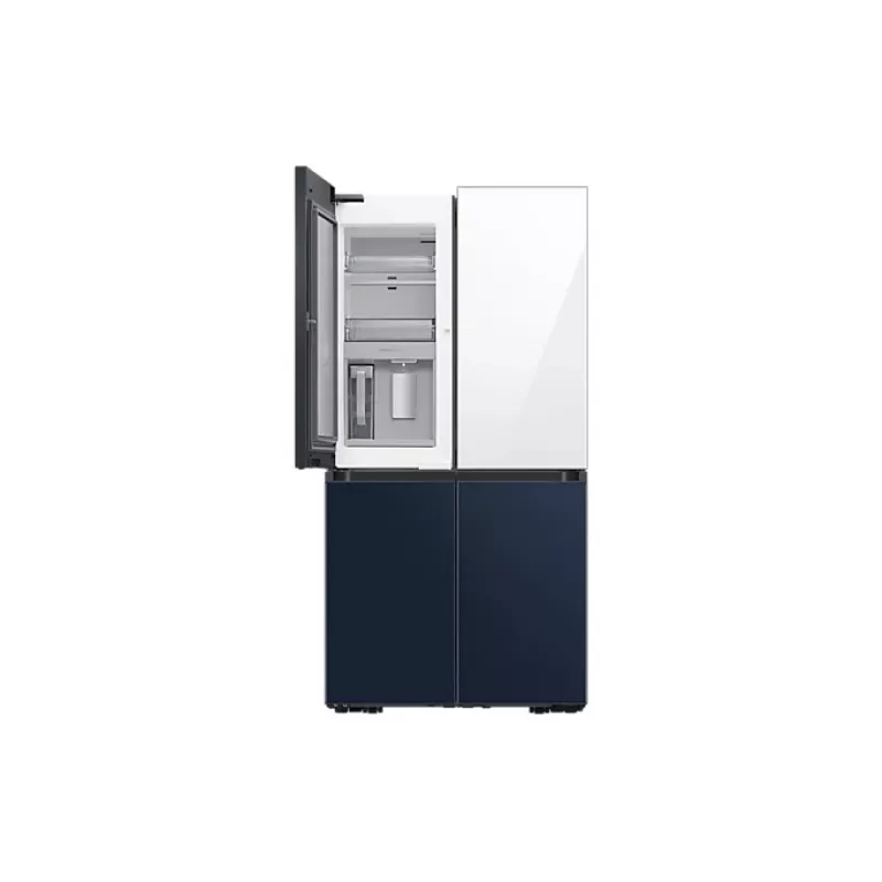 Samsung RF65A96768A side-by-side koelkast vrijstaand 647 L wit