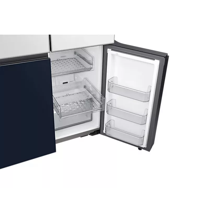 Samsung RF65A96768A side-by-side koelkast vrijstaand 647 L wit