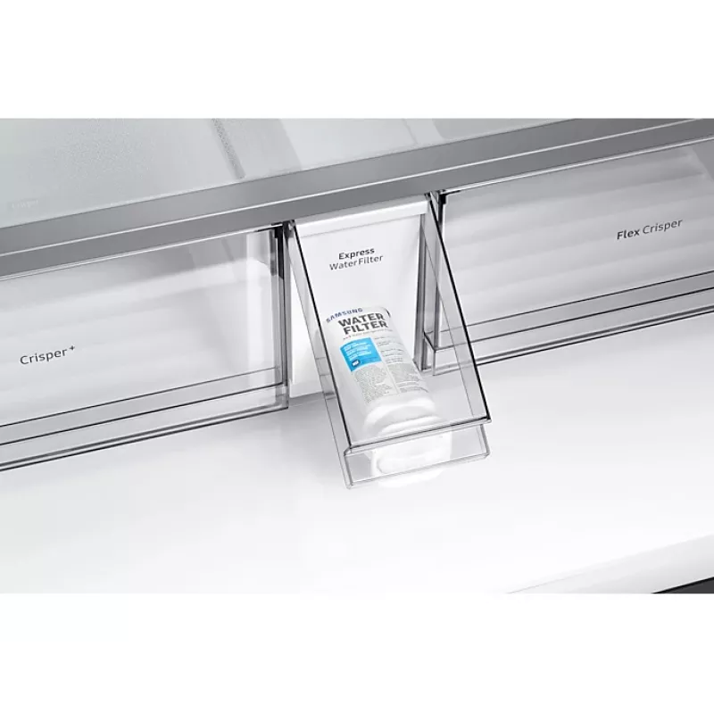 Samsung RF65A96768A side-by-side koelkast vrijstaand 647 L wit