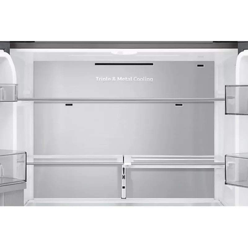 Samsung RF65A96768A side-by-side koelkast vrijstaand 647 L wit
