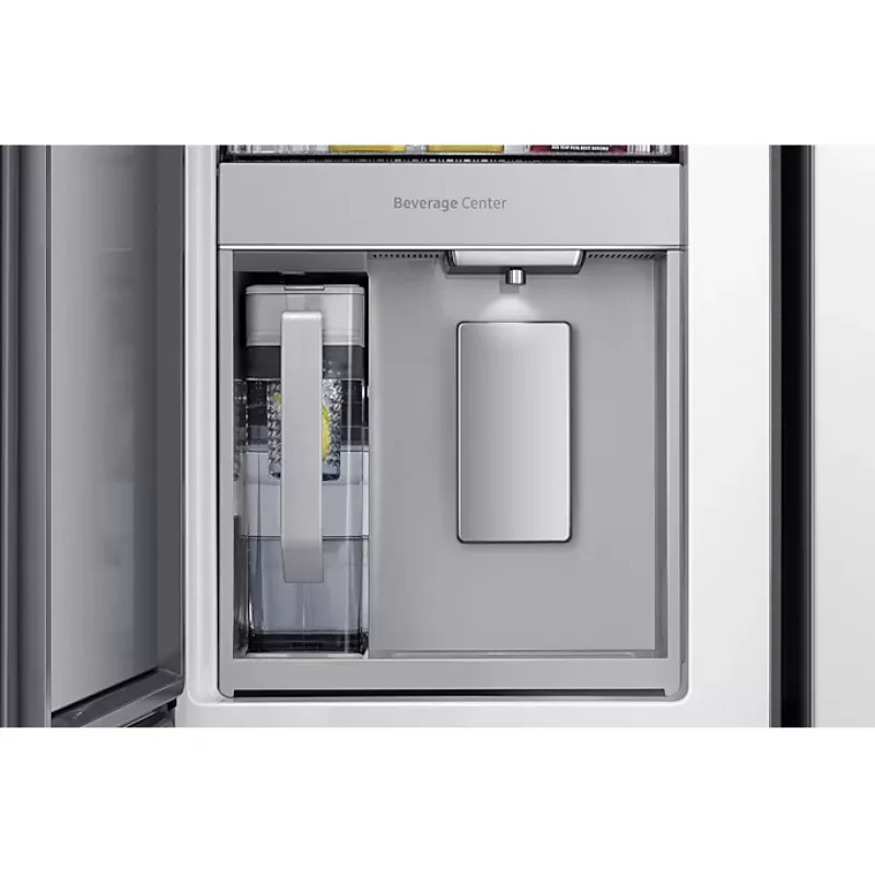 Samsung RF65A96768A side-by-side koelkast vrijstaand 647 L wit