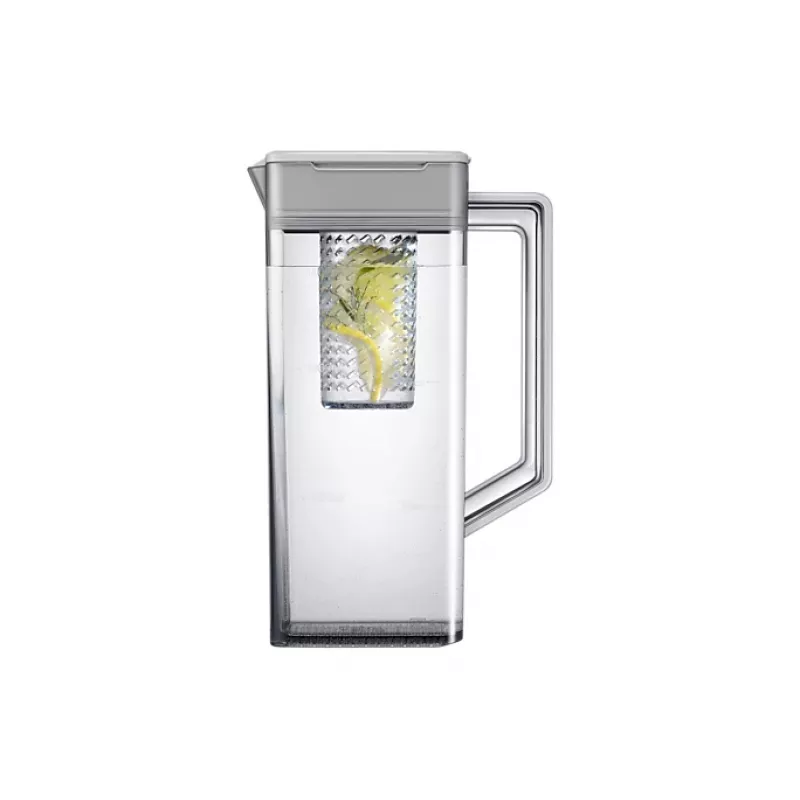 Samsung RF65A96768A side-by-side koelkast vrijstaand 647 L wit