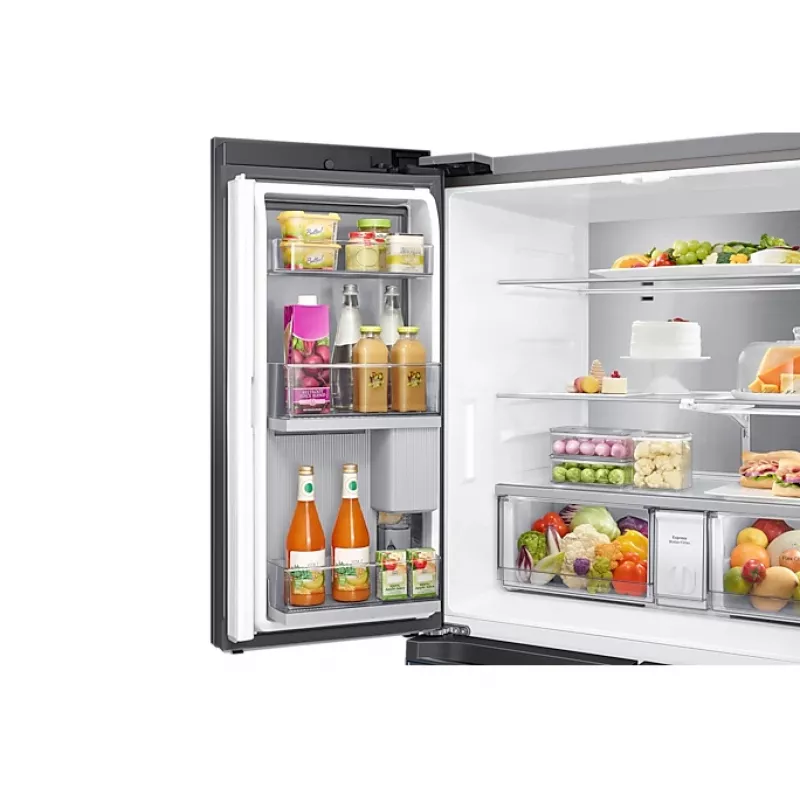 Samsung RF65A96768A side-by-side koelkast vrijstaand 647 L wit