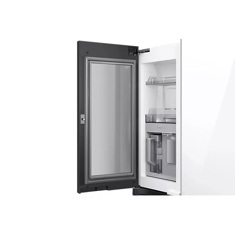 Samsung RF65A96768A side-by-side koelkast vrijstaand 647 L wit
