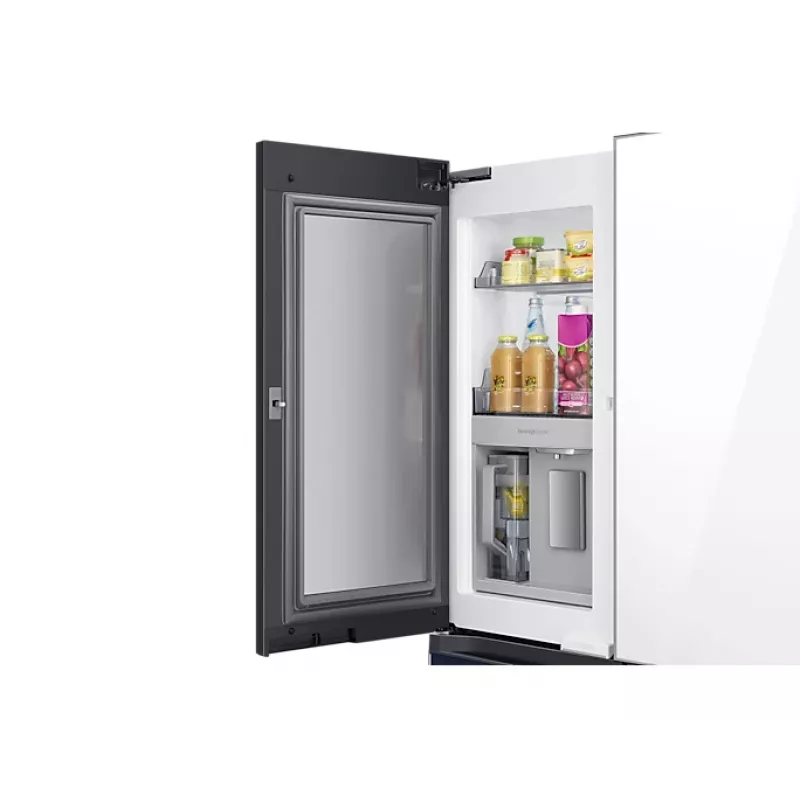 Samsung RF65A96768A side-by-side koelkast vrijstaand 647 L wit
