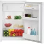 Beko B1754N koel-vriescombinatie tafelmodel 110 L wit