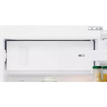 Beko B1754N koel-vriescombinatie tafelmodel 110 L wit