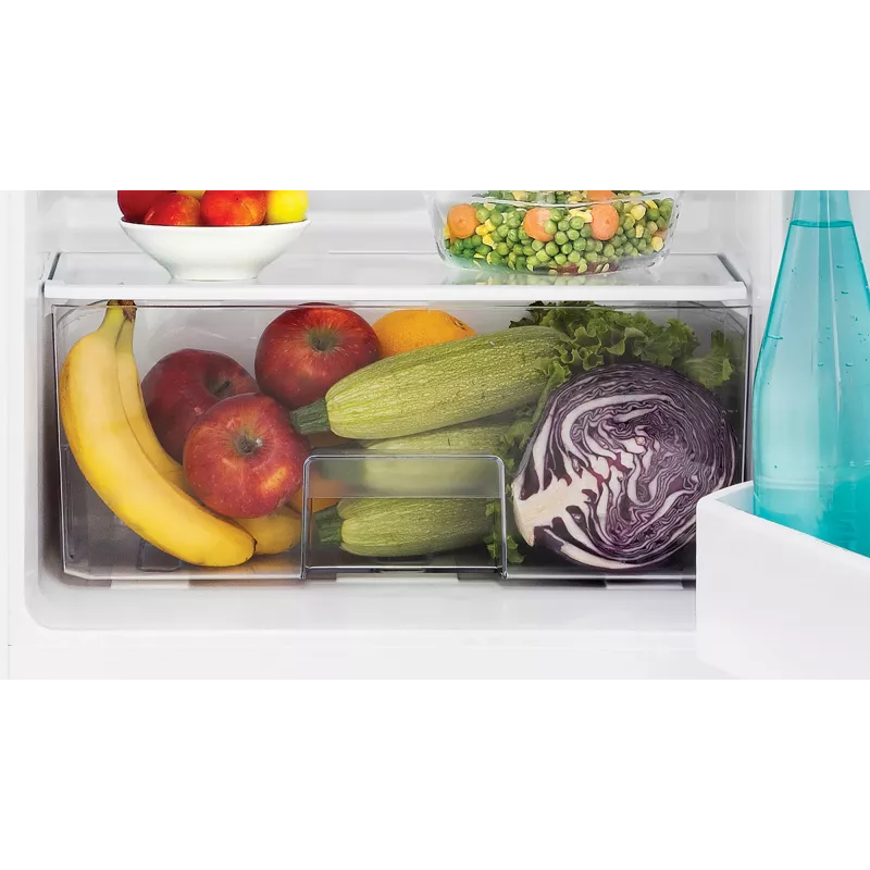 Beko B1754N koel-vriescombinatie tafelmodel 110 L wit
