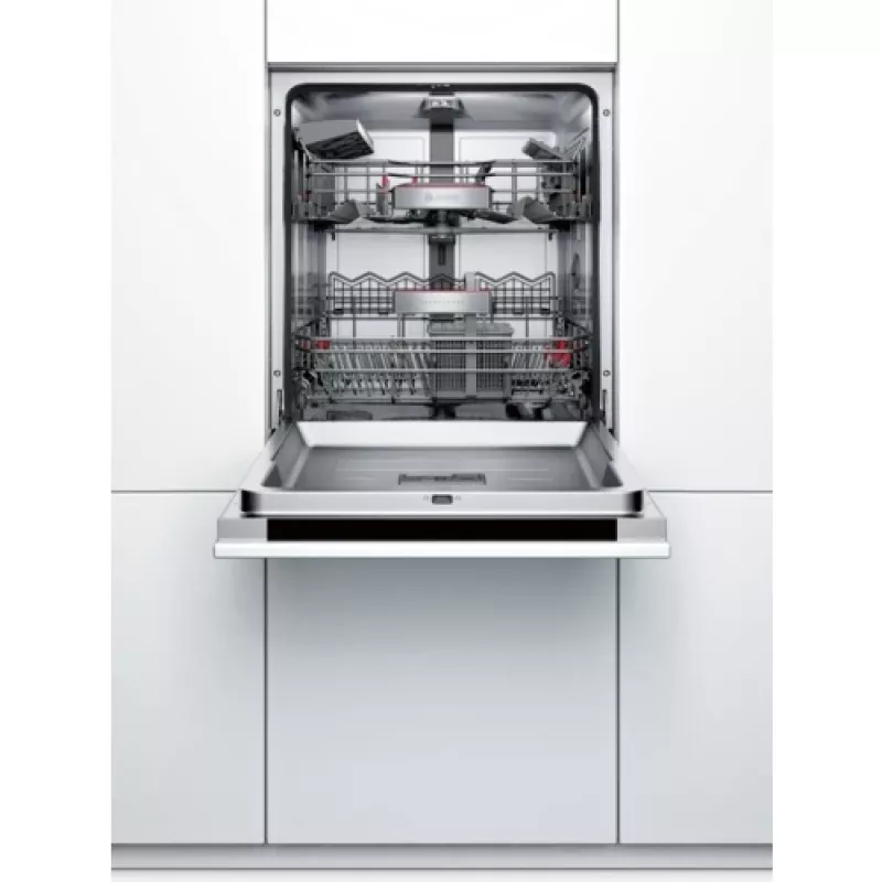 Bosch SMZ5035 Vaatwasser-frontpaneelset voor verhoogde inbouw, 81,5 cm