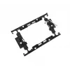INTER-TECH N-8 processorkoeler/koellichaam zilver