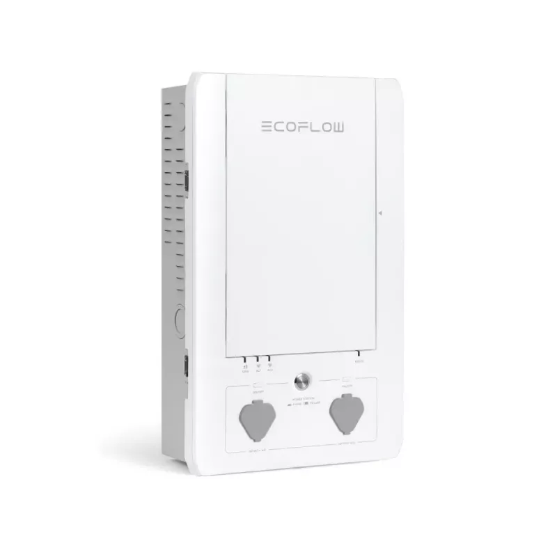 EcoFlow Smart Home Panel Combo voor 2 DELTA Pro