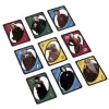 Kaartspel MATTEL UNO Harry Potter – aflegspel, vanaf 7 jaar