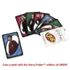 Kaartspel MATTEL UNO Harry Potter – aflegspel, vanaf 7 jaar