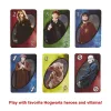 Kaartspel MATTEL UNO Harry Potter – aflegspel, vanaf 7 jaar