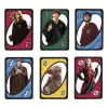 Kaartspel MATTEL UNO Harry Potter – aflegspel, vanaf 7 jaar
