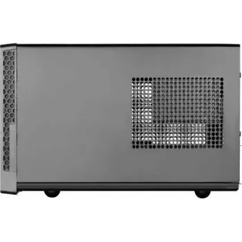 Computerbehuizing SilverStone SUGO SG13 Mini-D zwart