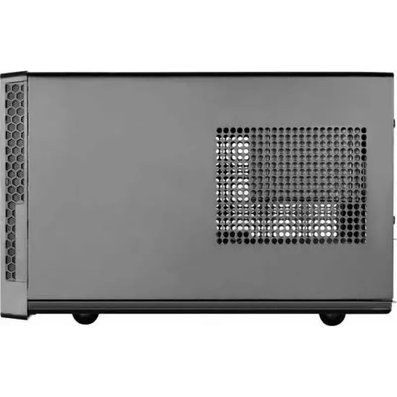 Computerbehuizing SilverStone SUGO SG13 Mini-D zwart