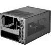Computerbehuizing SilverStone SUGO SG13 Mini-D zwart