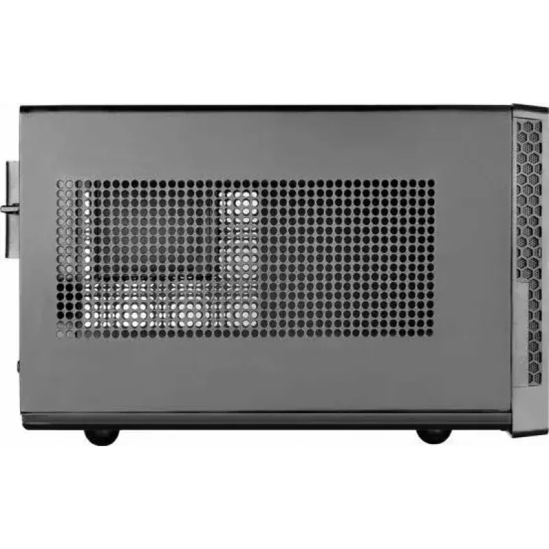 Computerbehuizing SilverStone SUGO SG13 Mini-D zwart