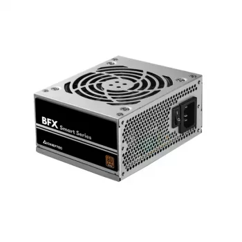 Chieftec Smart 450W pc-voeding 20+4-pin ATX ATX zwart, zilver