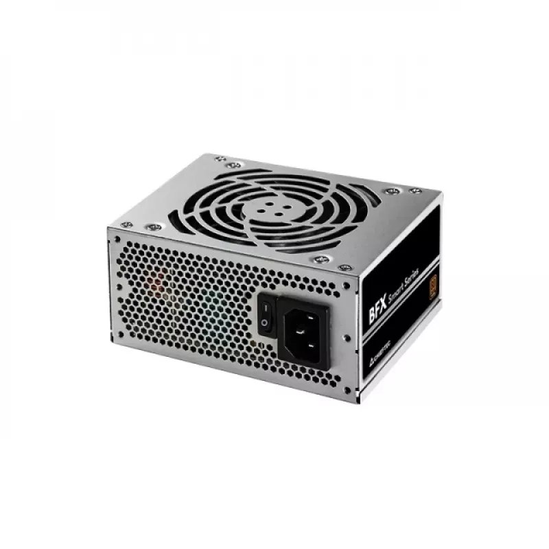 Chieftec Smart 450W pc-voeding 20+4-pin ATX ATX zwart, zilver