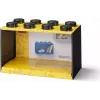 Shelf Room Copenhagen LEGO Brick 8 Shelf zwart, modulair displayrek