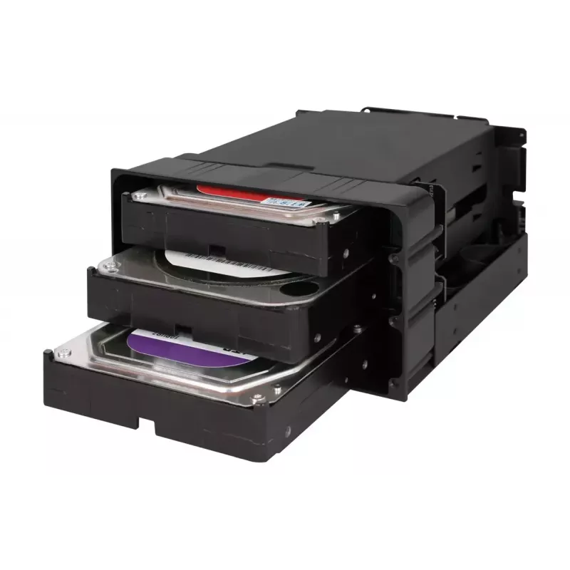 HDD-behuizing Icy Dock MB830SP-B