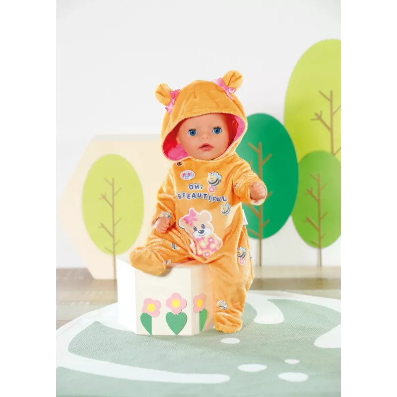 BABY born 834619 poppenaccessoire poppenkledingset