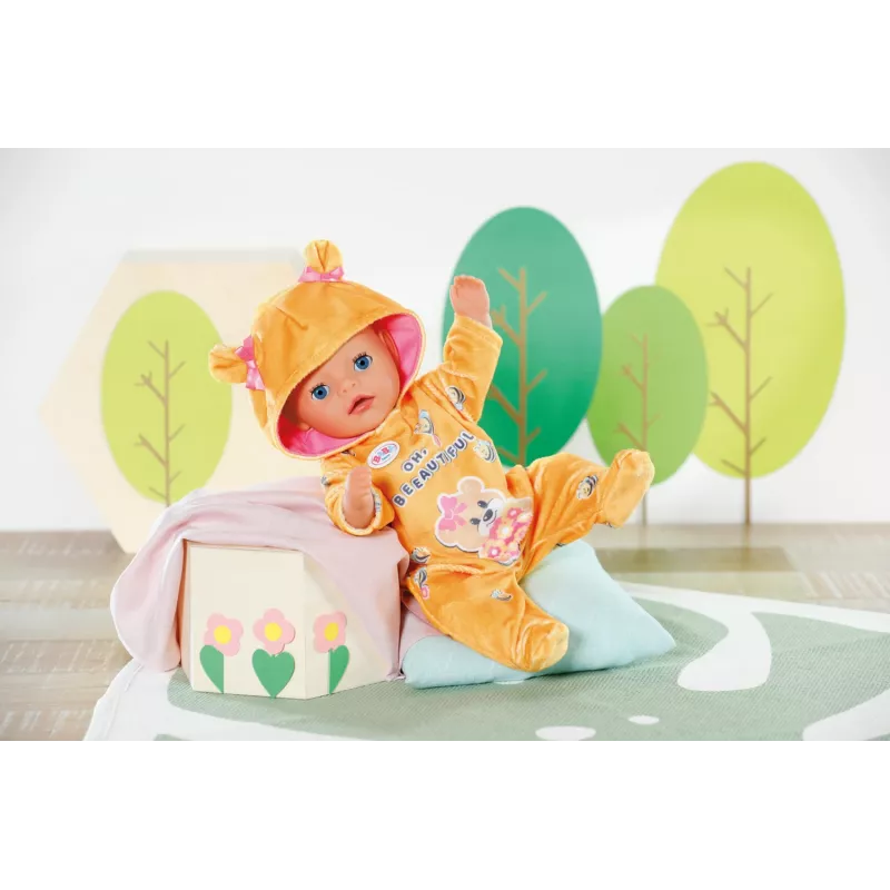 BABY born 834619 poppenaccessoire poppenkledingset
