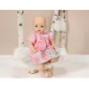 Baby Annabell jurk roze 43cm poppenjurk