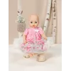 Baby Annabell jurk roze 43cm poppenjurk