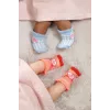 Baby Annabell sokken poppensokken