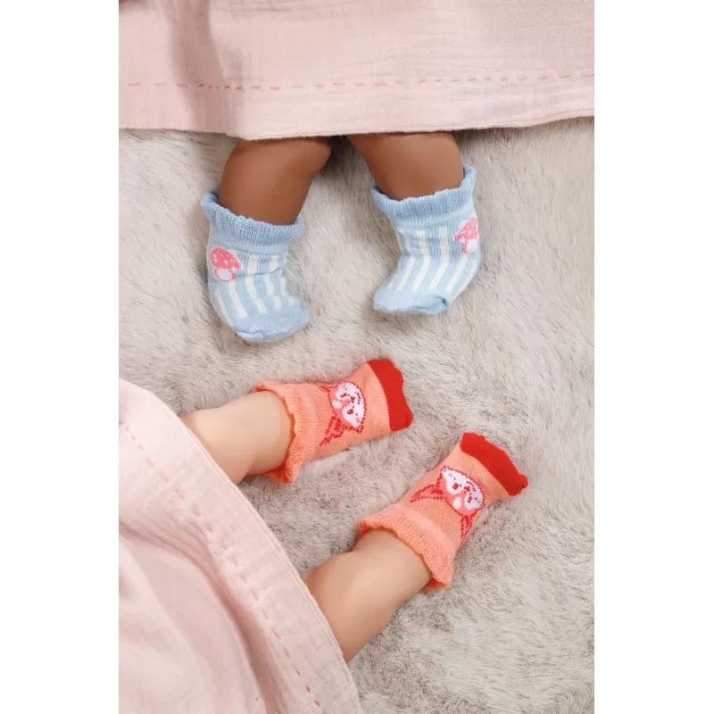 Baby Annabell sokken poppensokken