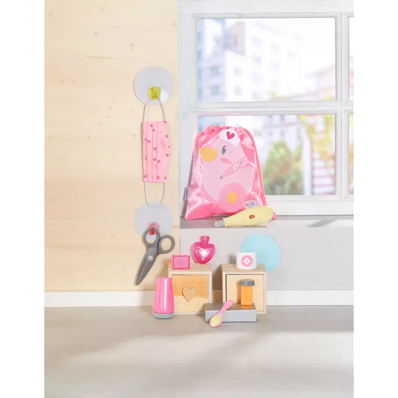 BABY born 834091 poppenaccessoire poppenspeelset