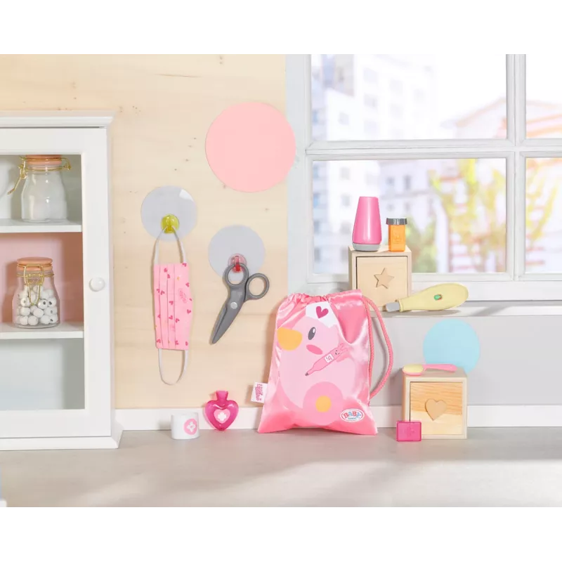 BABY born 834091 poppenaccessoire poppenspeelset