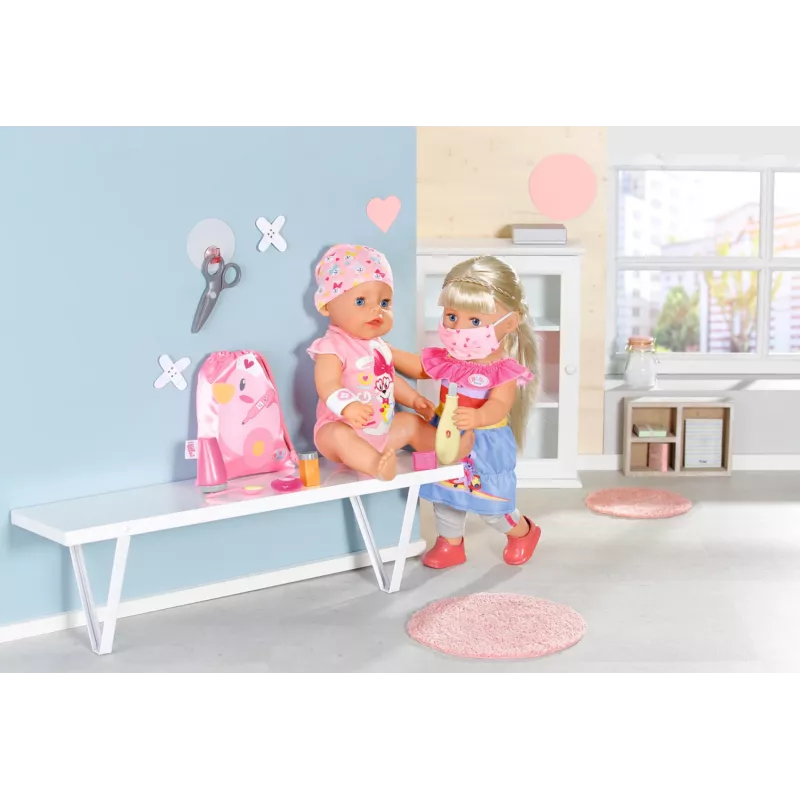 BABY born 834091 poppenaccessoire poppenspeelset
