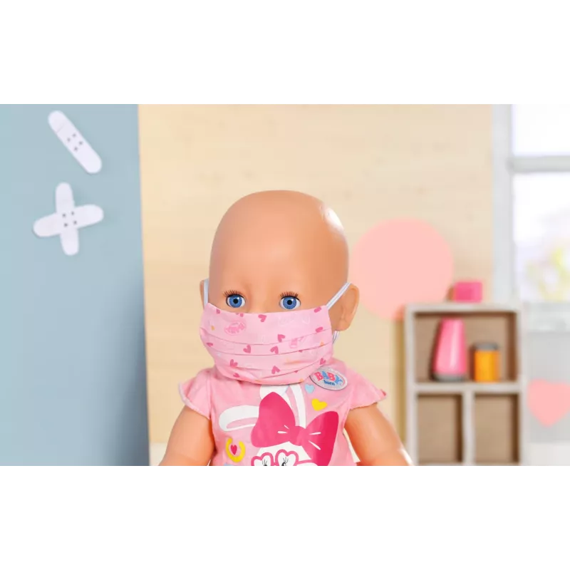 BABY born 834091 poppenaccessoire poppenspeelset