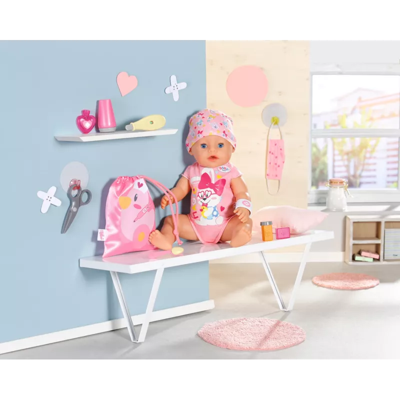 BABY born 834091 poppenaccessoire poppenspeelset