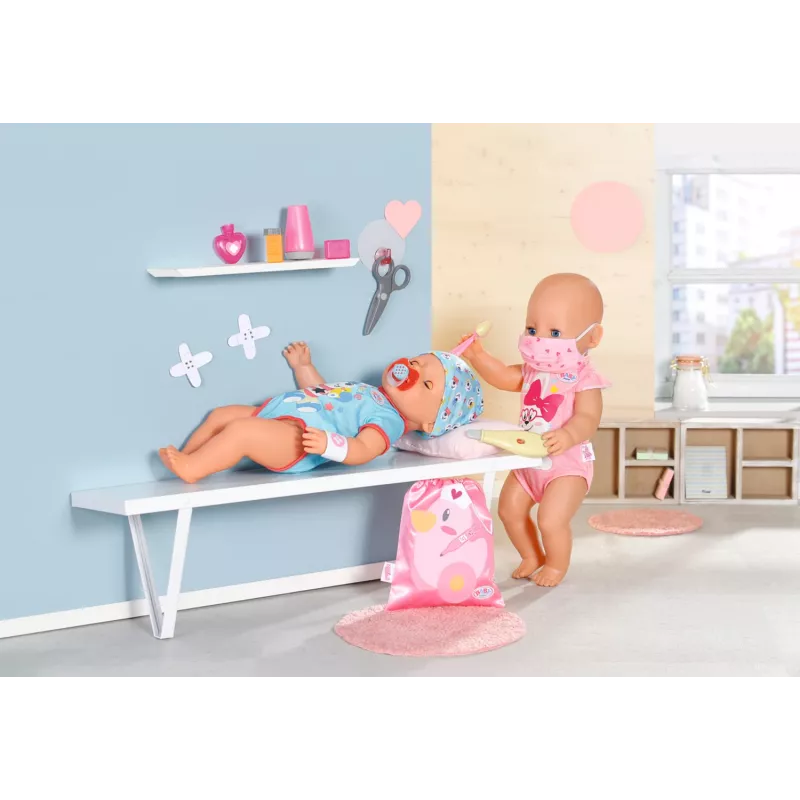 BABY born 834091 poppenaccessoire poppenspeelset