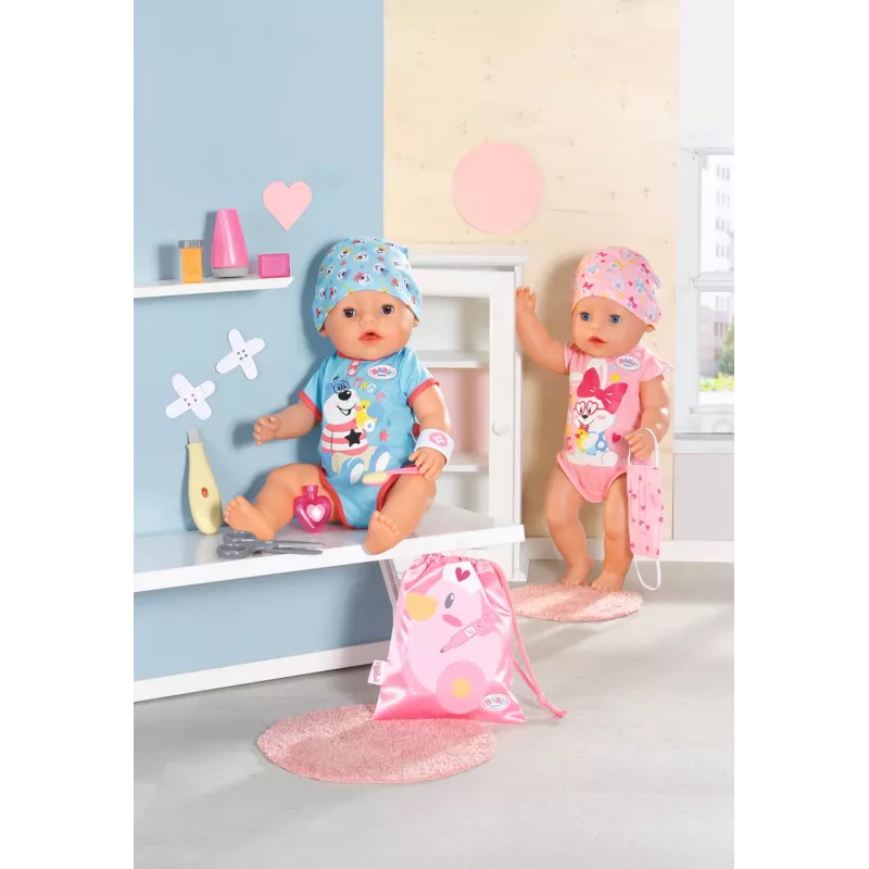 BABY born 834091 poppenaccessoire poppenspeelset
