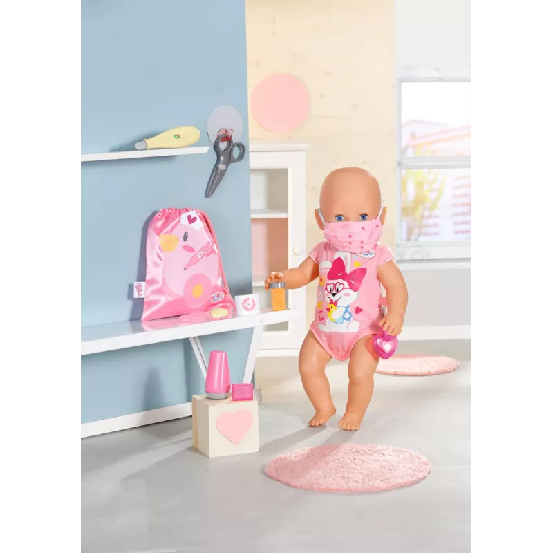 BABY born 834091 poppenaccessoire poppenspeelset