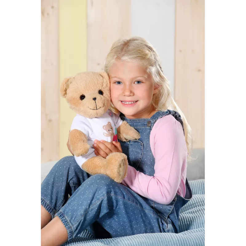 Knuffelbeer BABY born beer wit 0 tot 12 jaar