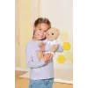 Knuffelbeer BABY born beer wit 0 tot 12 jaar