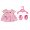 Poppenjurk BABY born berenoutfit opvouwbaar 1 jaar 55 g
