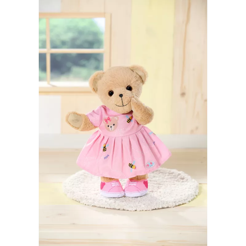 Poppenjurk BABY born berenoutfit opvouwbaar 1 jaar 55 g