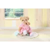 Poppenjurk BABY born berenoutfit opvouwbaar 1 jaar 55 g